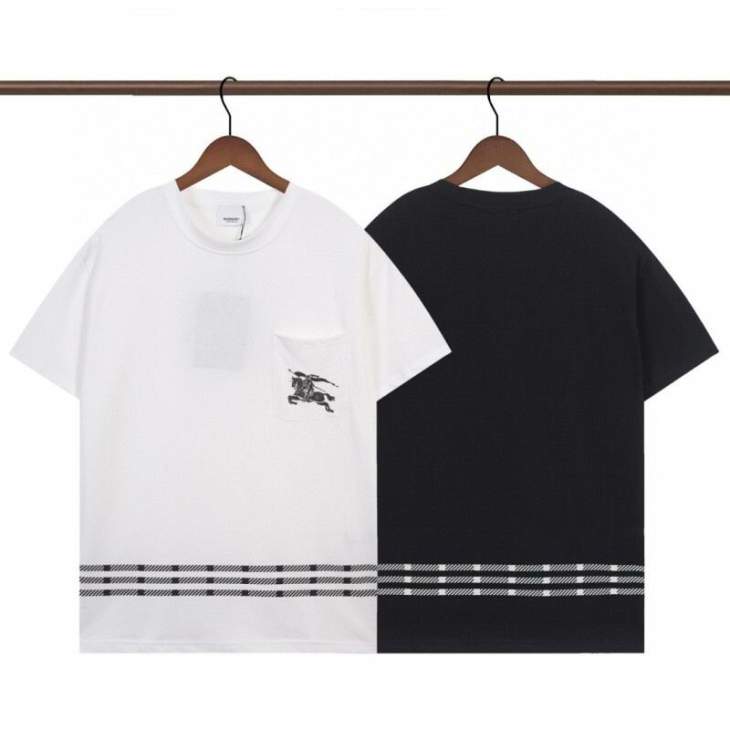 Picture of Burberry T Shirts Short _SKUBurberryS-2XLyztxR36820017